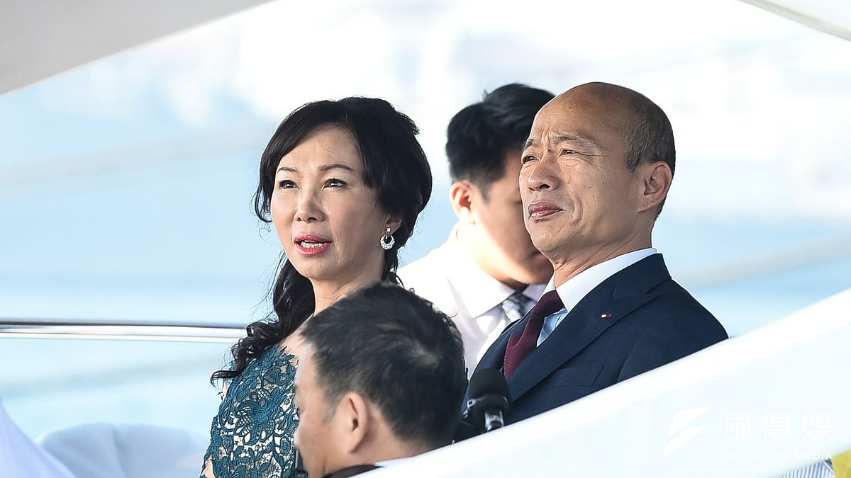 高雄市長韓國瑜婚外情長達10多年、還有一位私生女?資深媒體人黃光芹近日加碼指控,有所謂「鬥李佳芬集團」的存在,但遭黃文財嚴詞否認。(資料照,顏麟宇攝) 高雄市長韓國瑜婚外情長達10多年、還有一位私生女?資深媒體人黃光芹近日加碼指控,有所謂「鬥李佳芬集團」的存在,但遭黃文財嚴詞否認。(資料照,顏麟宇攝)