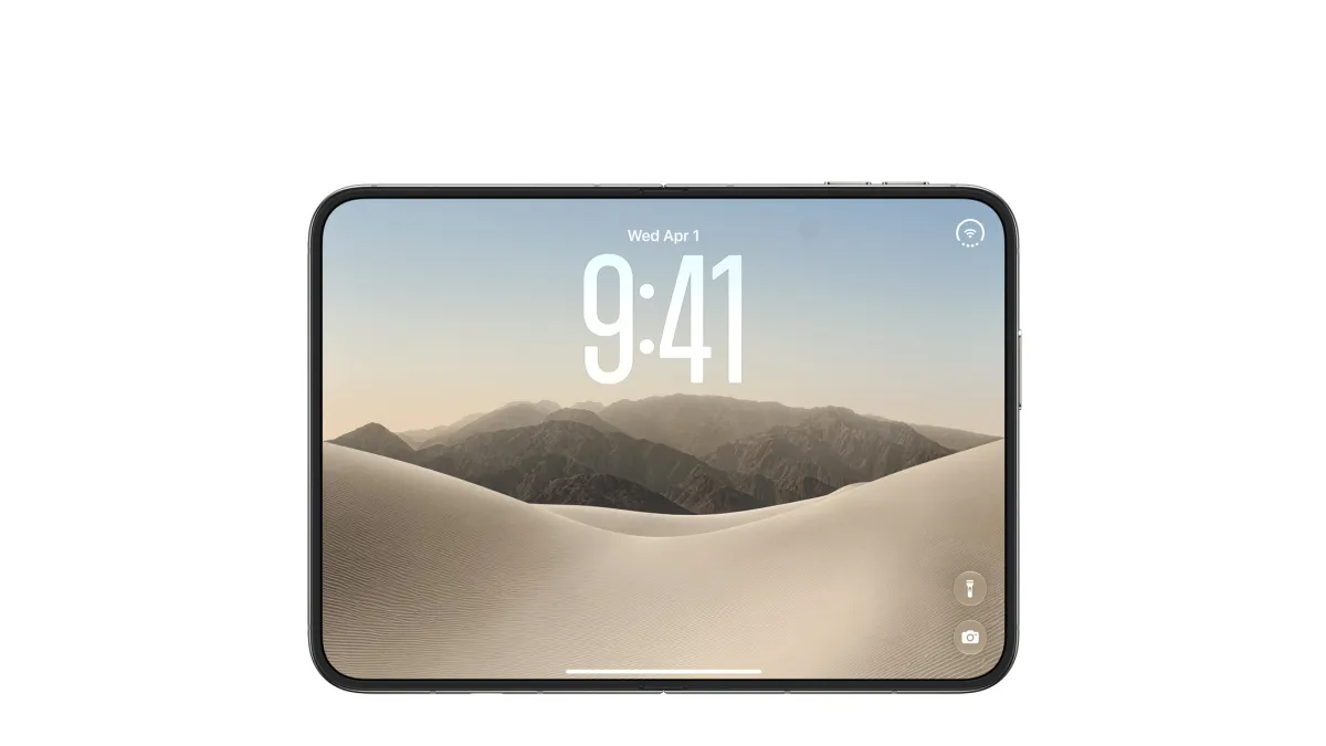 Since the iPhone Duo's debut, its screen crease and durability have become the top focus for Apple fans. Apple says the inner display uses a special optically clear adhesive and nano-texture treatment to distribute folding stress, along with a reinforced