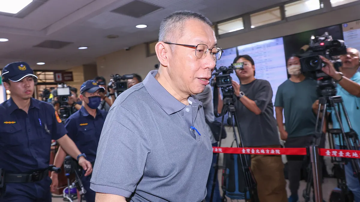 民眾黨前主席柯文哲7000萬交保被撤銷。(資料照,顏麟宇攝) 民眾黨前主席柯文哲7000萬交保被撤銷。(資料照,顏麟宇攝)