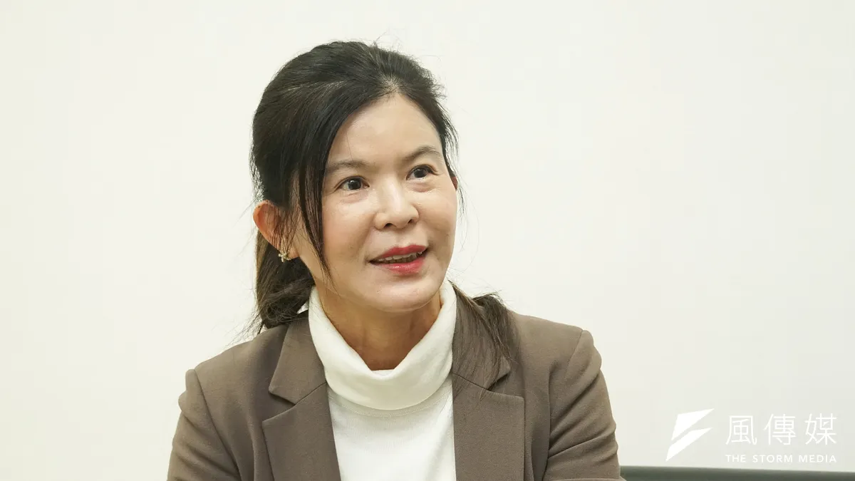 合庫金控首席經濟學家徐千婷表示,10年期美國公債殖利率明年有機會逐步向下。(資料照,蔡親傑攝) 合庫金控首席經濟學家徐千婷表示,10年期美國公債殖利率明年有機會逐步向下。(資料照,蔡親傑攝)