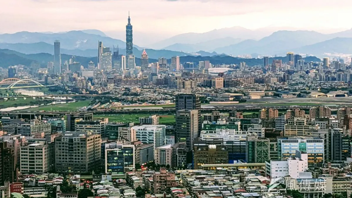 根據主計總處2023年資料,台北市平均每人月消費支出達34,014元。(資料照/洪煜勛攝) 根據主計總處2023年資料,台北市平均每人月消費支出達34,014元。(資料照/洪煜勛攝)