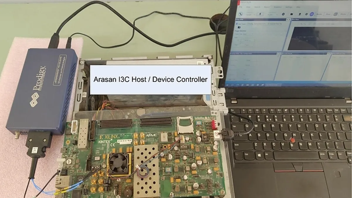 Arasan furthers MIPI I3C® compliance with its participation at the I3C® interop in Taipei