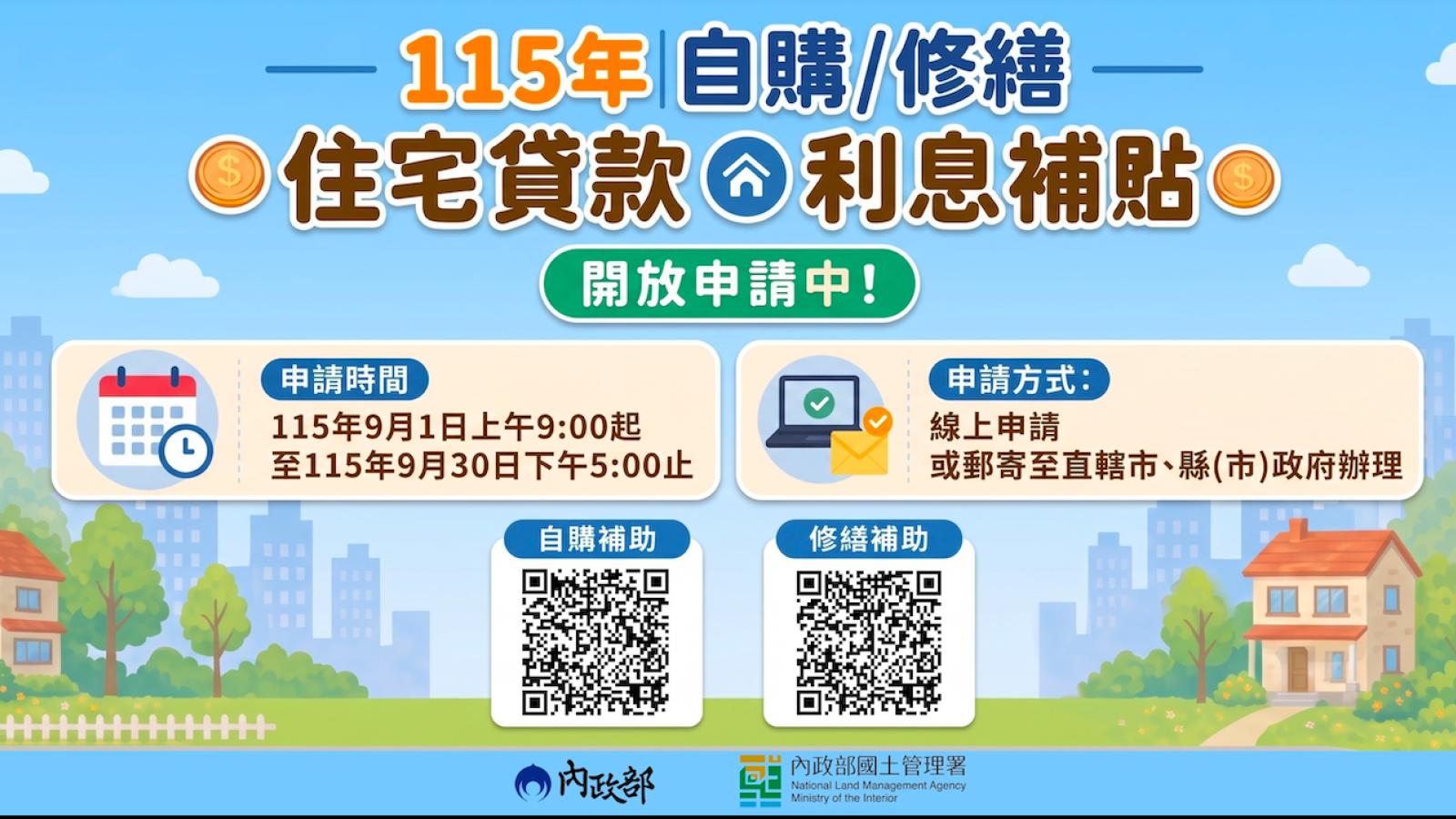 住宅利息補貼申請中!3步驟看懂自購修繕攻略