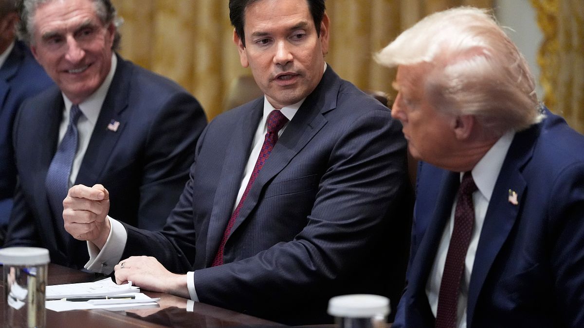 川習會前「棄台論述」暗流湧動,美國務卿送給台灣定心丸:我可以告訴你,美國並未考慮背棄台灣