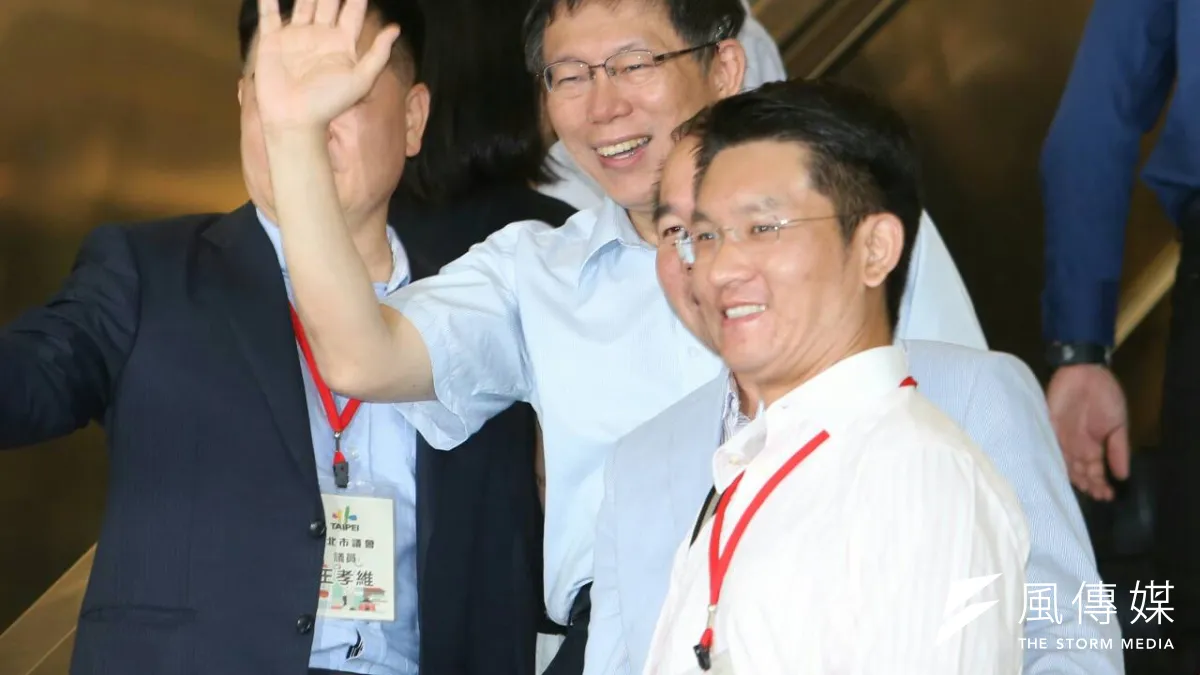 台北市長柯文哲把SOP掛在嘴邊,但SOP不是萬靈丹。(資料照/吳逸驊攝)