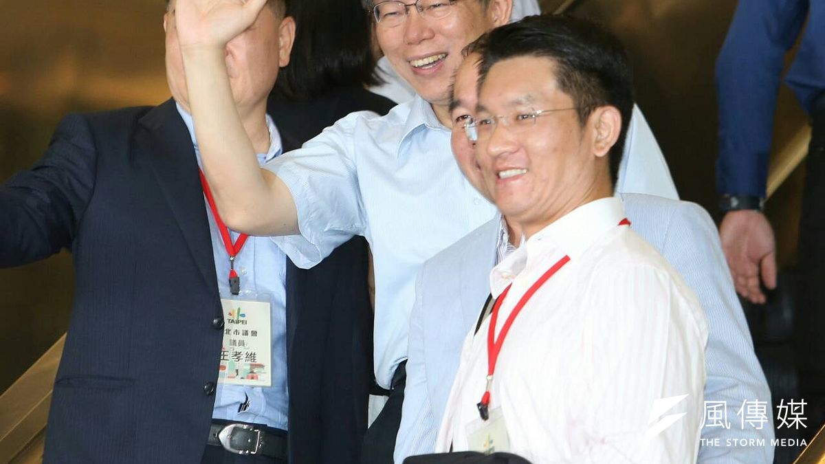 台北市長柯文哲把SOP掛在嘴邊,但SOP不是萬靈丹。(資料照/吳逸驊攝) 台北市長柯文哲把SOP掛在嘴邊,但SOP不是萬靈丹。(資料照/吳逸驊攝)