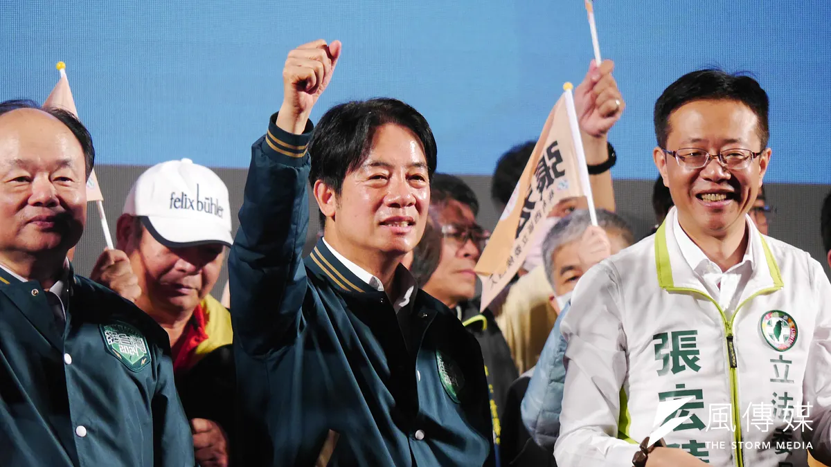 筆者認為,讓具有「中華人民共和國國籍」的賴清德成為中華民國的總統候選人,甚至當選總統,會消滅中華民國的主權。(資料照,蔡親傑攝) 筆者認為,讓具有「中華人民共和國國籍」的賴清德成為中華民國的總統候選人,甚至當選總統,會消滅中華民國的主權。(資料照,蔡親傑攝)