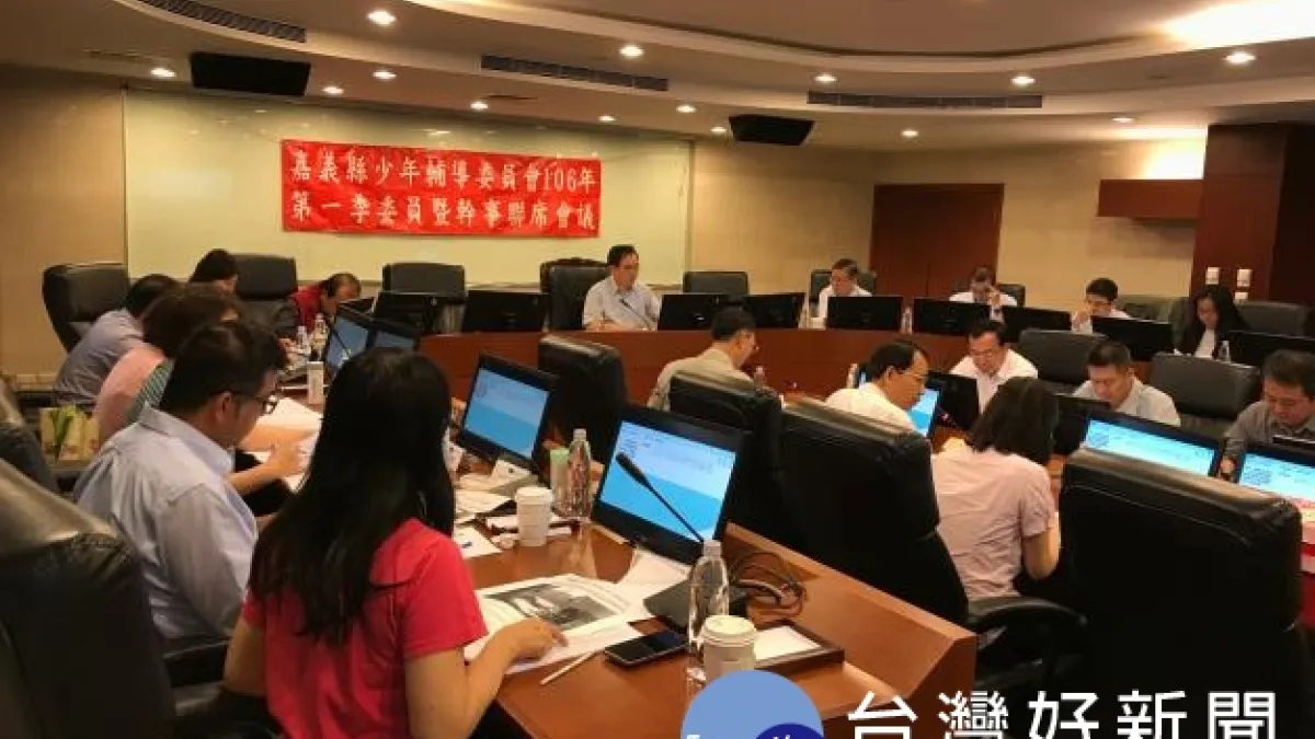 探討「防制毒品入侵校園」議題 防止學生誤觸毒品