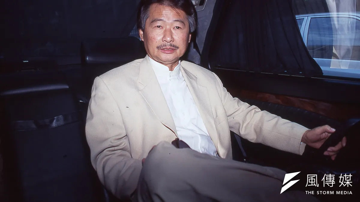 民進黨前主席施明德今(15)日凌晨病逝於台北榮民總醫院,享壽83歲。(新新聞資料照)