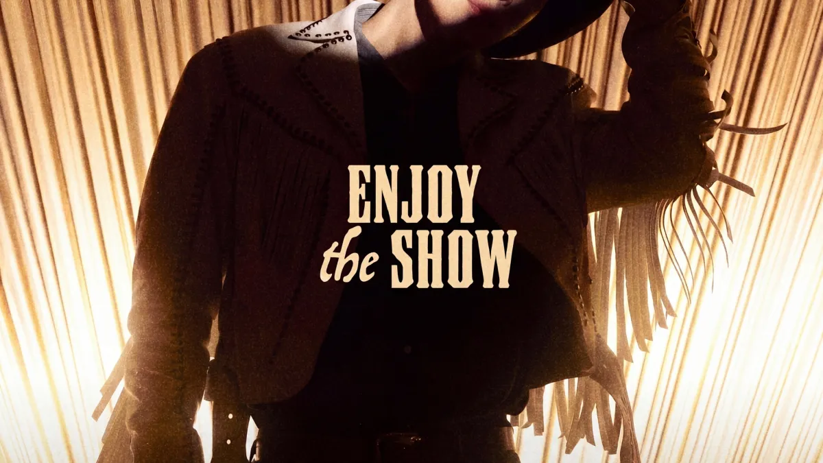 Henry Lau's Single ENJOY THE SHOW Released Globally Alongside Official MV, Staging An Ultimate Audio-Visual Feast