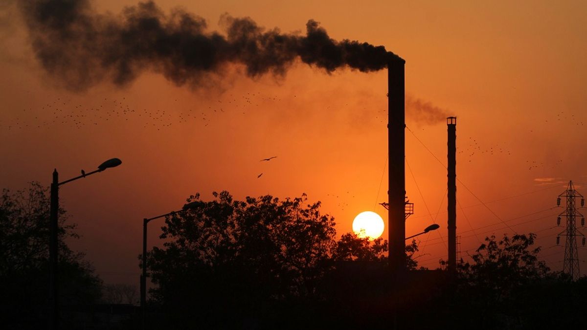 全球平均氣溫於3月突破百年紀錄(美聯社) 全球平均氣溫於3月突破百年紀錄(美聯社)