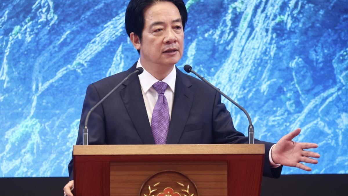 觀點投書:面對「不統而統」要「知共容共」