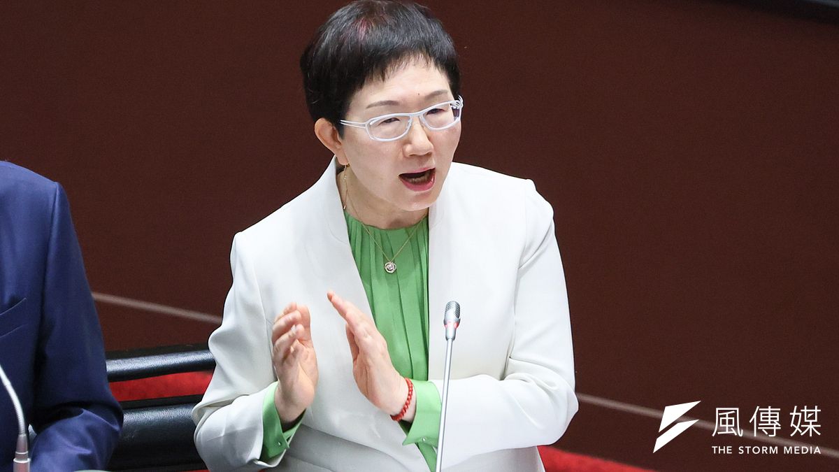 財政部長莊翠雲指出,台美洽簽ADTA是多年來民間企業、個人在做跨境投資與營運時非常關切的議題。(資料照,顏麟宇攝) 財政部長莊翠雲指出,台美洽簽ADTA是多年來民間企業、個人在做跨境投資與營運時非常關切的議題。(資料照,顏麟宇攝)