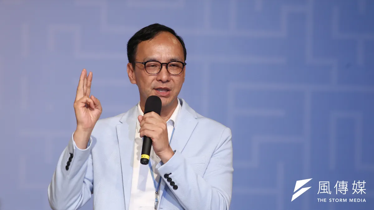 針對監察院通過對台中地檢署檢察官陳隆翔的彈劾,前新北市長朱立倫15日在臉書發文,批評因民進黨立委段宜康不吞曲棍球,竟驚動6名蔡系監委解套,抨擊民進黨在執政後,一再曝露出干預司法的企圖。(資料照,陳品佑攝)