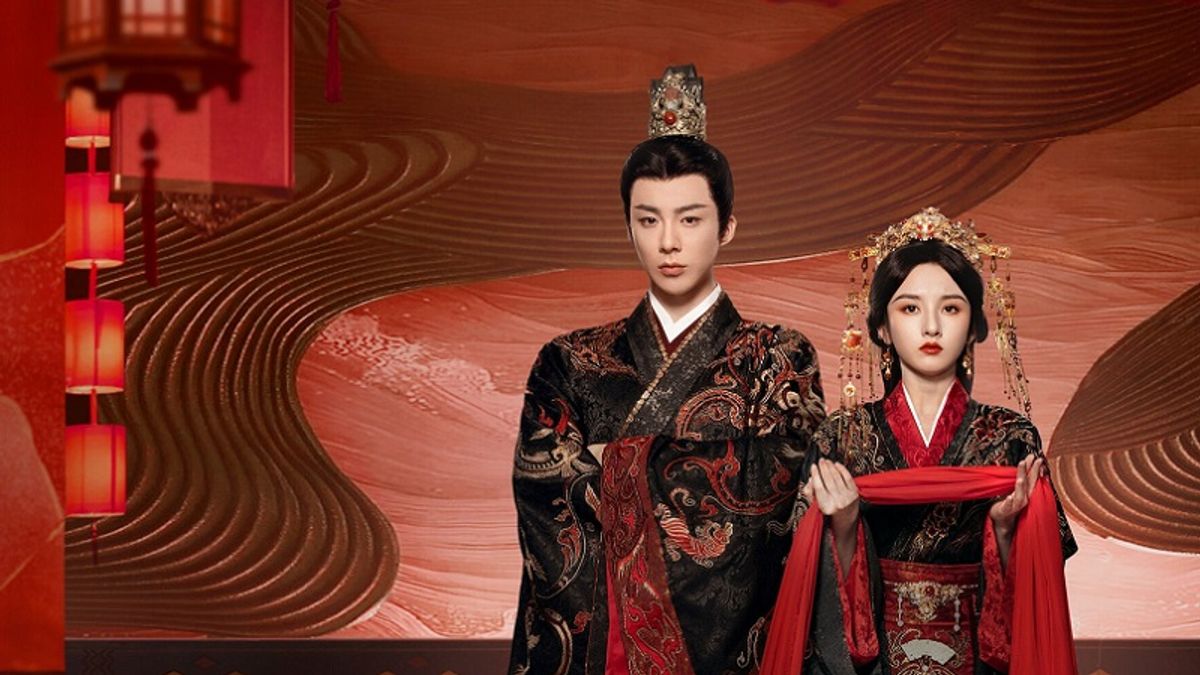 曹若梅觀點:從「折腰」劇集看漢服文明