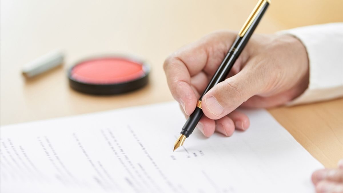 遺囑怎麼立才有效?律師曝5種最常見格式範本「合法有效力」,少寫這些字整張變廢紙