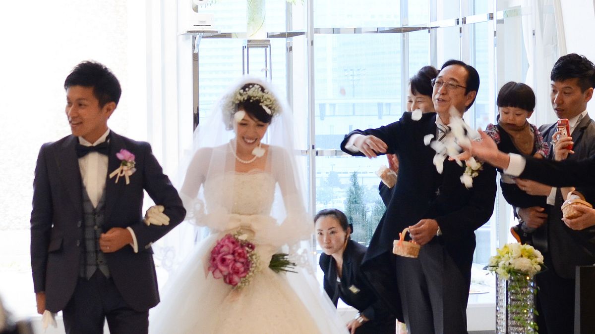 妳期待婚禮怎麼進行呢?(示意圖/Simon Cumming@flickr) 妳期待婚禮怎麼進行呢?(示意圖/Simon Cumming@flickr)