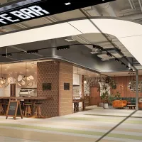 KNOWS COFFEE外観イメージ。(写真/KNOWS COFFEE PR事務局提供) KNOWS COFFEE外観イメージ。(写真/KNOWS COFFEE PR事務局提供)