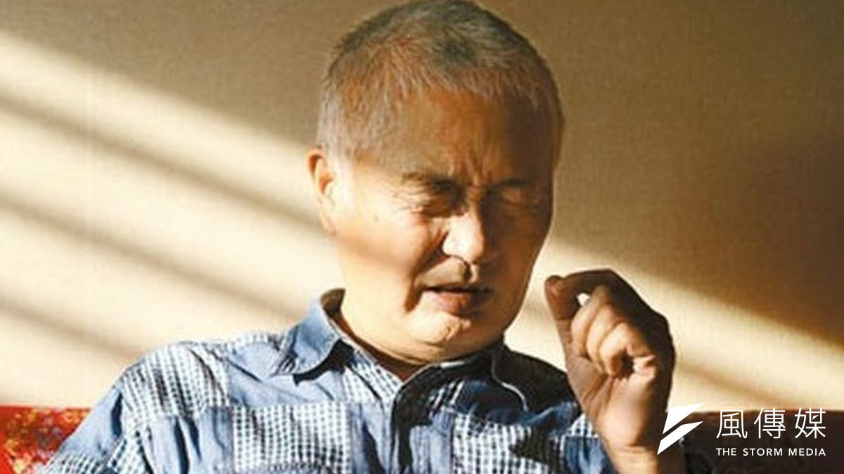 陳毅之子陳小魯為文革時的批鬥行為道歉。(取自中國青年報) 陳毅之子陳小魯為文革時的批鬥行為道歉。(取自中國青年報)