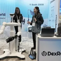 DexRobot Unveils Full Dexterous Hand Series and New DexTele Teleoperation System at Automate 2026 DexRobot Unveils Full Dexterous Hand Series and New DexTele Teleoperation System at Automate 2026