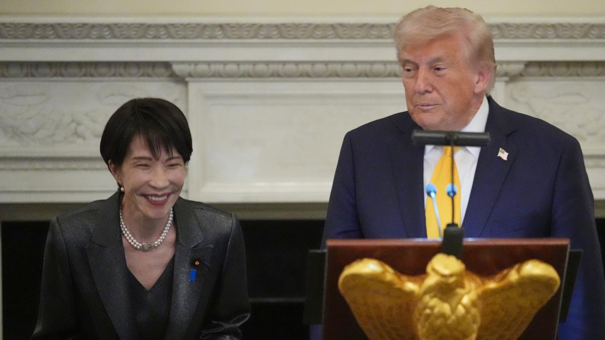 川普、高市在G7當眾吵架?媒體人揭來源是「日本最大自民黨黑」:台媒竟然信這假新聞