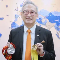 On January 23, 2026, Storm Media conducted an exclusive interview with Deputy Minister Amb. François Chihchung Wu (吳志中). (Photo by Ko Cheng-hui) On January 23, 2026, Storm Media conducted an exclusive interview with Deputy Minister Amb. François Chihchung Wu (吳志中). (Photo by Ko Cheng-hui)
