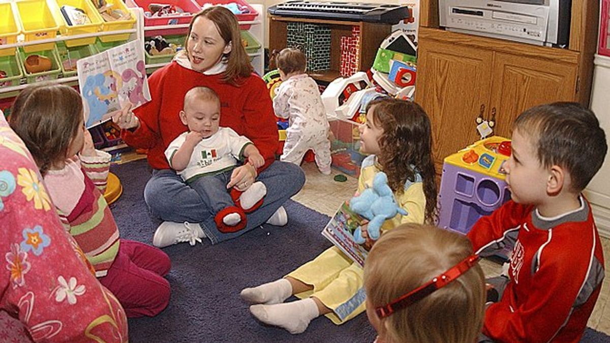 北歐的社會福利制度,非常重視女性的勞動參與,也讓整體社會的勞動環境建立一個正向的循環。(圖/想想論壇提供) 北歐的社會福利制度,非常重視女性的勞動參與,也讓整體社會的勞動環境建立一個正向的循環。(圖/想想論壇提供)