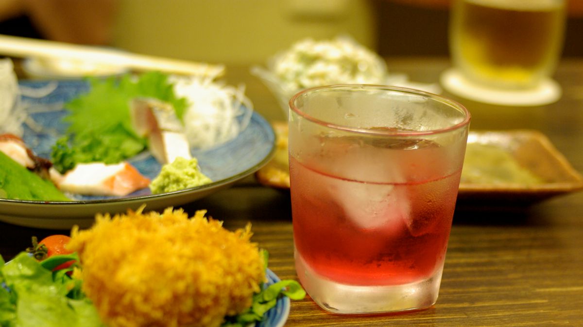 在日本可以輕鬆找到適合女性的輕甜果酒!(圖/取自JunOHWADA@Flickr) 在日本可以輕鬆找到適合女性的輕甜果酒!(圖/取自JunOHWADA@Flickr)