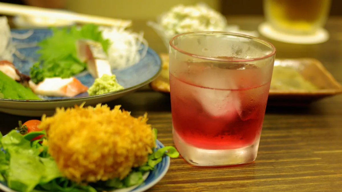 在日本可以輕鬆找到適合女性的輕甜果酒!(圖/取自JunOHWADA@Flickr)