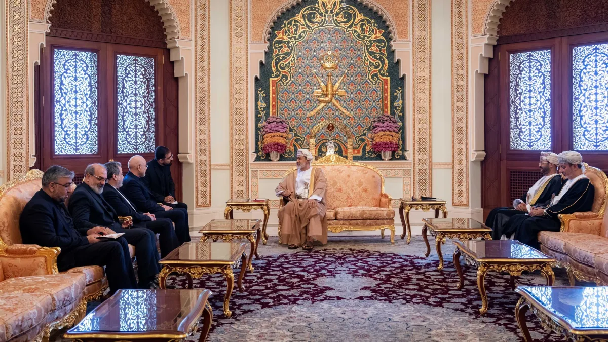 JOINT STATEMENT BY THE SULTANATE OF OMAN AND THE ISLAMIC REPUBLIC OF IRAN