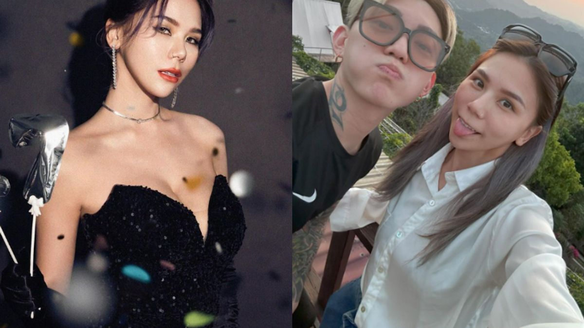 蕾菈自爆「不知道收到多少要我去死的言論」,讓她相當無奈。(圖/翻攝自蕾菈IG) 蕾菈自爆「不知道收到多少要我去死的言論」,讓她相當無奈。(圖/翻攝自蕾菈IG)