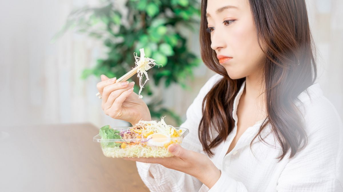 不愛吃蔬菜真的會導致脾氣壞、個性差嗎?(圖/取自photoAC) 不愛吃蔬菜真的會導致脾氣壞、個性差嗎?(圖/取自photoAC)