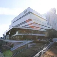 テレビ朝日が有明に開業する複合型施設「TOKYO DREAM PARK」内に、新感覚メニューを提供する直営レストランなど全6店舗がオープンする。(写真/テレビ朝日提供) テレビ朝日が有明に開業する複合型施設「TOKYO DREAM PARK」内に、新感覚メニューを提供する直営レストランなど全6店舗がオープンする。(写真/テレビ朝日提供)
