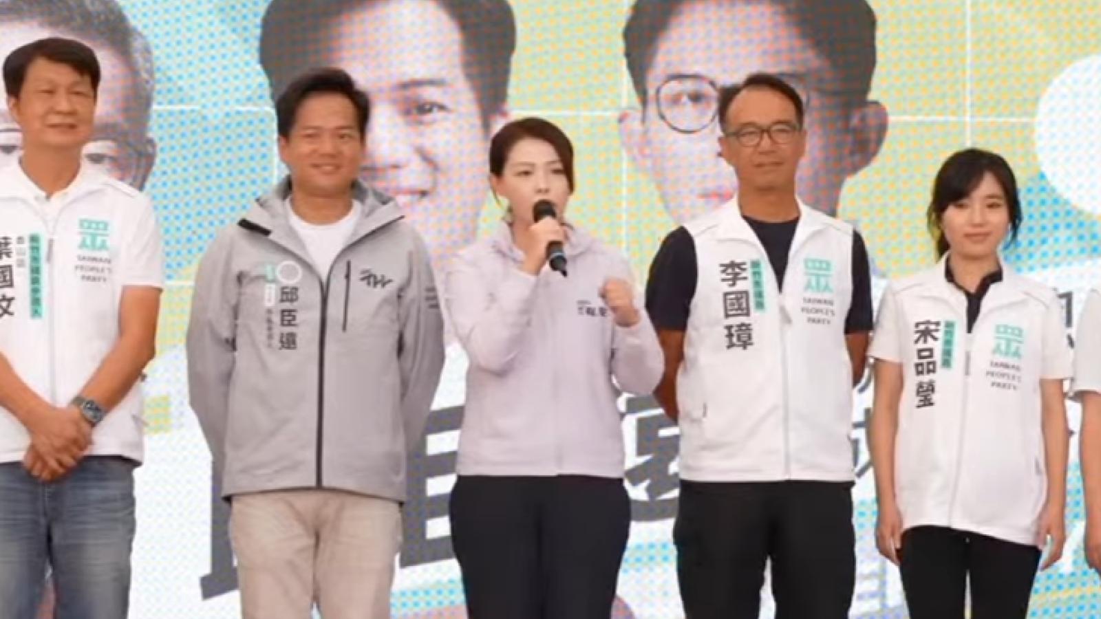 邱臣遠競總成立!柯文哲、黃國昌到場力挺 「高虹安也現身」破不合傳聞