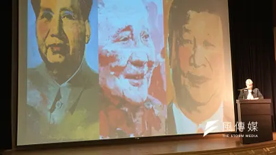 中共高調紀念鄧小平誕辰120周年。意涵習近平可承繼毛澤東和鄧小平的政治與改革開放遺產。(資料照,簡恒宇攝)