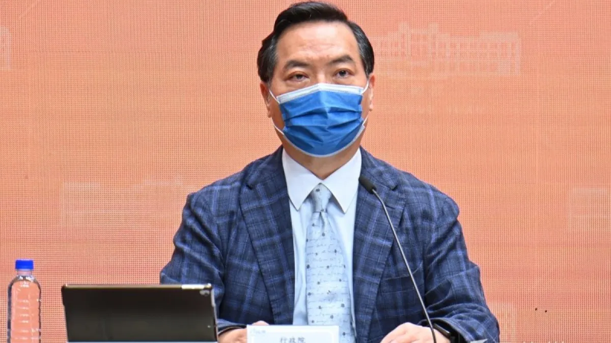 行政院發言人羅秉成表示,政府已陸續協助業者提交3232件的補件資料。(圖/行政院提供)