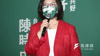 民進黨立委管碧玲(見圖)將出任海洋委員會主任委員。(資料照,蔡親傑攝)