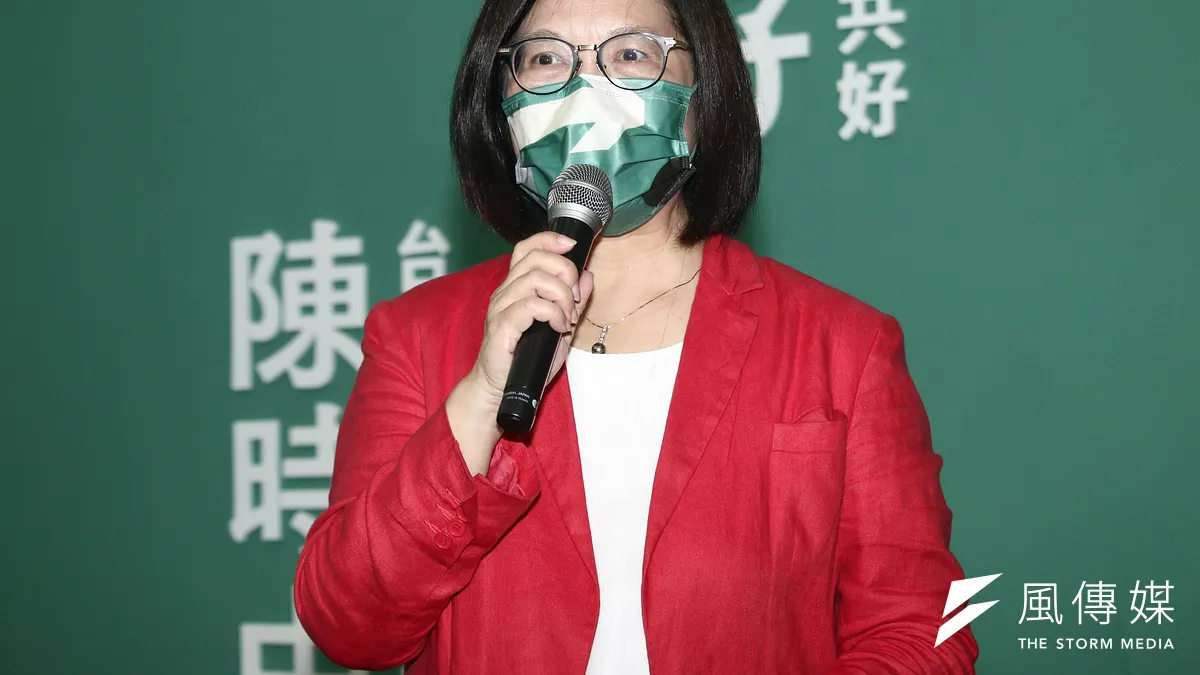 民進黨立委管碧玲(見圖)將出任海洋委員會主任委員。(資料照,蔡親傑攝) 民進黨立委管碧玲(見圖)將出任海洋委員會主任委員。(資料照,蔡親傑攝)