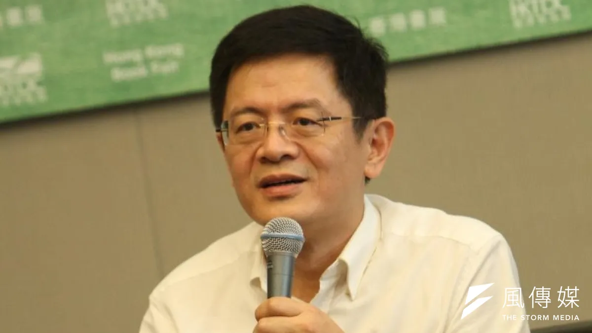 張瑞昌。