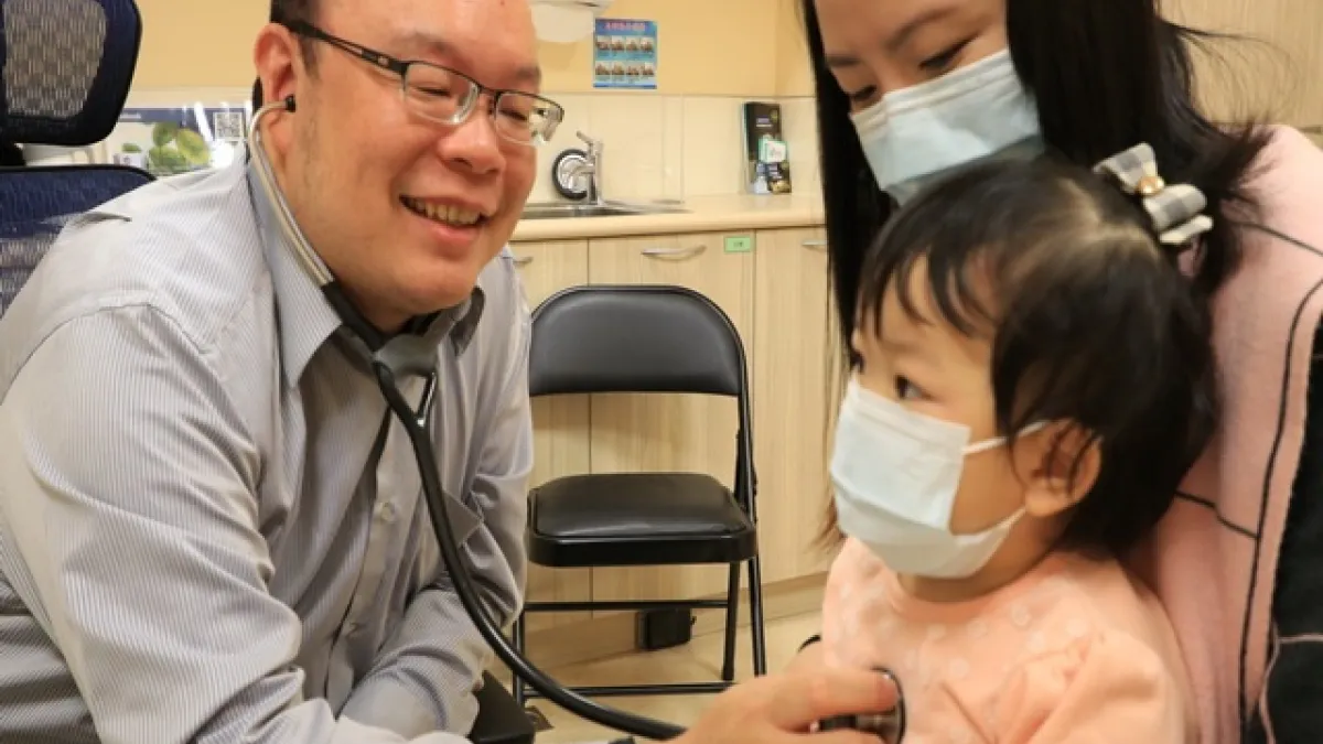 幼童白胖很可愛? 醫:恐是缺鐵影響孩童發展