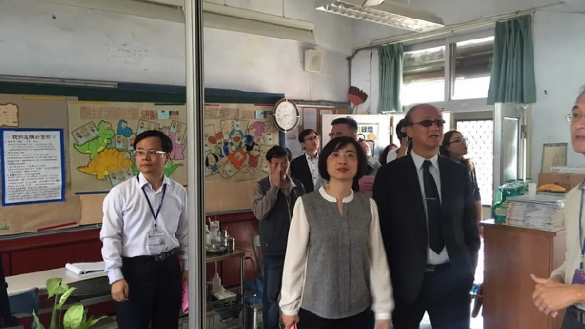 大里太平學校教室老舊 教育部允儘速核定整建經費