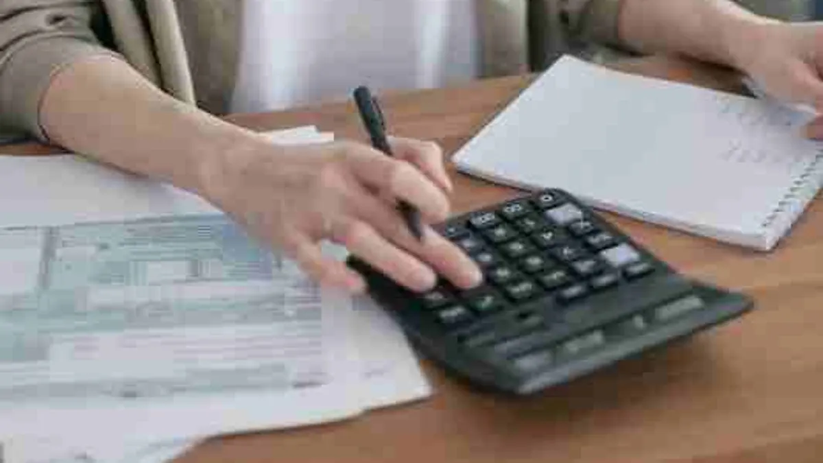 2026年綜合所得稅結算申報期間為5月1日至6月1日,財政部也提醒,今年報稅將有6大新制上路,民眾報稅前務必留意。(示意圖/取自pexels)