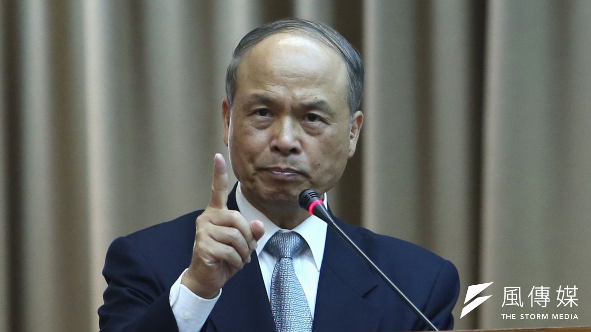 財政部長張盛和表示,目前僅提出加入亞投行的意向,尚未提到名義問題。(資料照,吳逸驊攝) 財政部長張盛和表示,目前僅提出加入亞投行的意向,尚未提到名義問題。(資料照,吳逸驊攝)