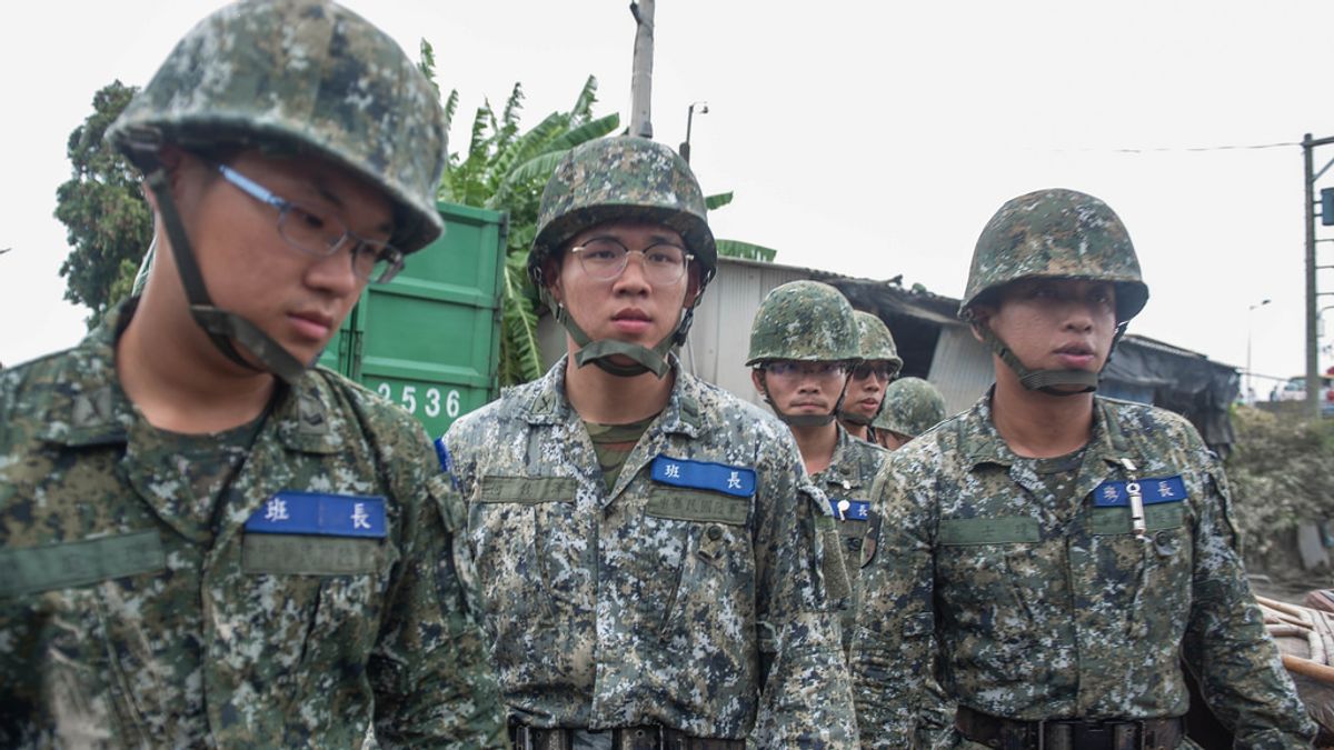 年輕人當兵意願普遍不高,募兵制真的可行嗎? 年輕人當兵意願普遍不高,募兵制真的可行嗎?