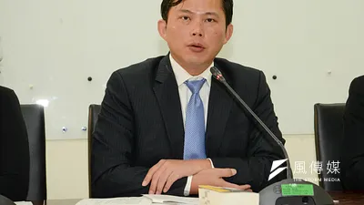 綠黨市議員王浩宇爆料,時代力量黨工涉毒卻慘遭時力切割,對此時力表示,目前先將他停職待後續調查。圖為時代力量主席黃國昌。(資料照,甘岱民攝)