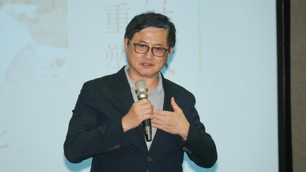 地球與太陽暗喻兩岸?童子賢10分鐘演說發人省思:蘇格蘭、威爾斯不想與英格蘭統一,但終究難逃歷史牽扯