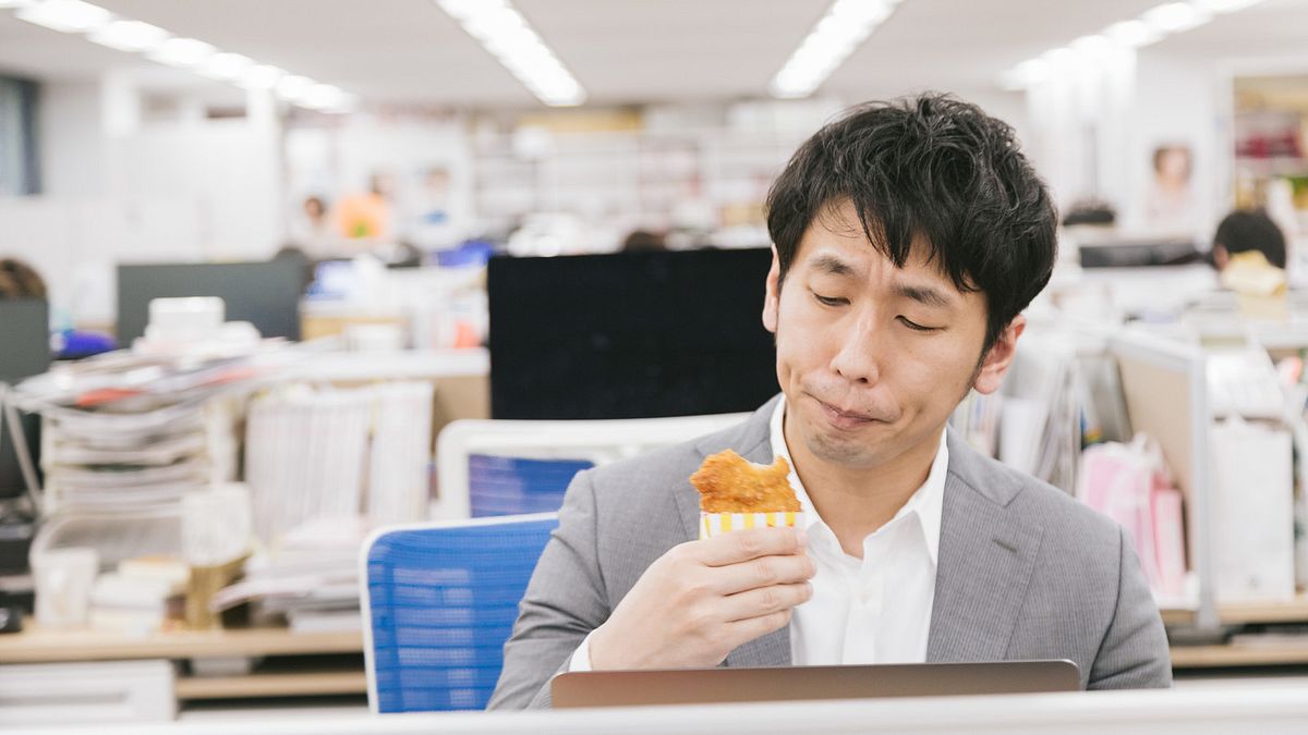 對全世界上班族做的大調查結果顯示,日本上班族敬業程度竟然是全球倒數第一(示意圖/取自pakutaso) 對全世界上班族做的大調查結果顯示,日本上班族敬業程度竟然是全球倒數第一(示意圖/取自pakutaso)