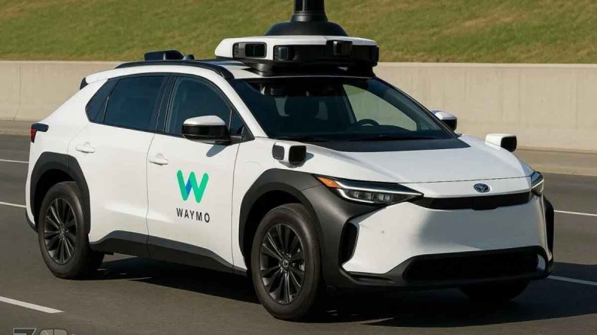 加速自動駕駛技術普及,Toyota 與 Waymo 達成合作