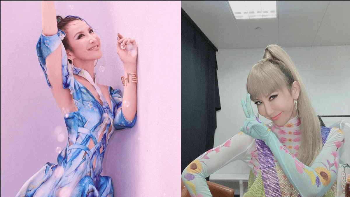 COCO李玟的好友向媒體透露,她本來今年7月要跟丈夫離婚,沒想到最終先走上絕路。(圖/翻攝自李玟微博) COCO李玟的好友向媒體透露,她本來今年7月要跟丈夫離婚,沒想到最終先走上絕路。(圖/翻攝自李玟微博)