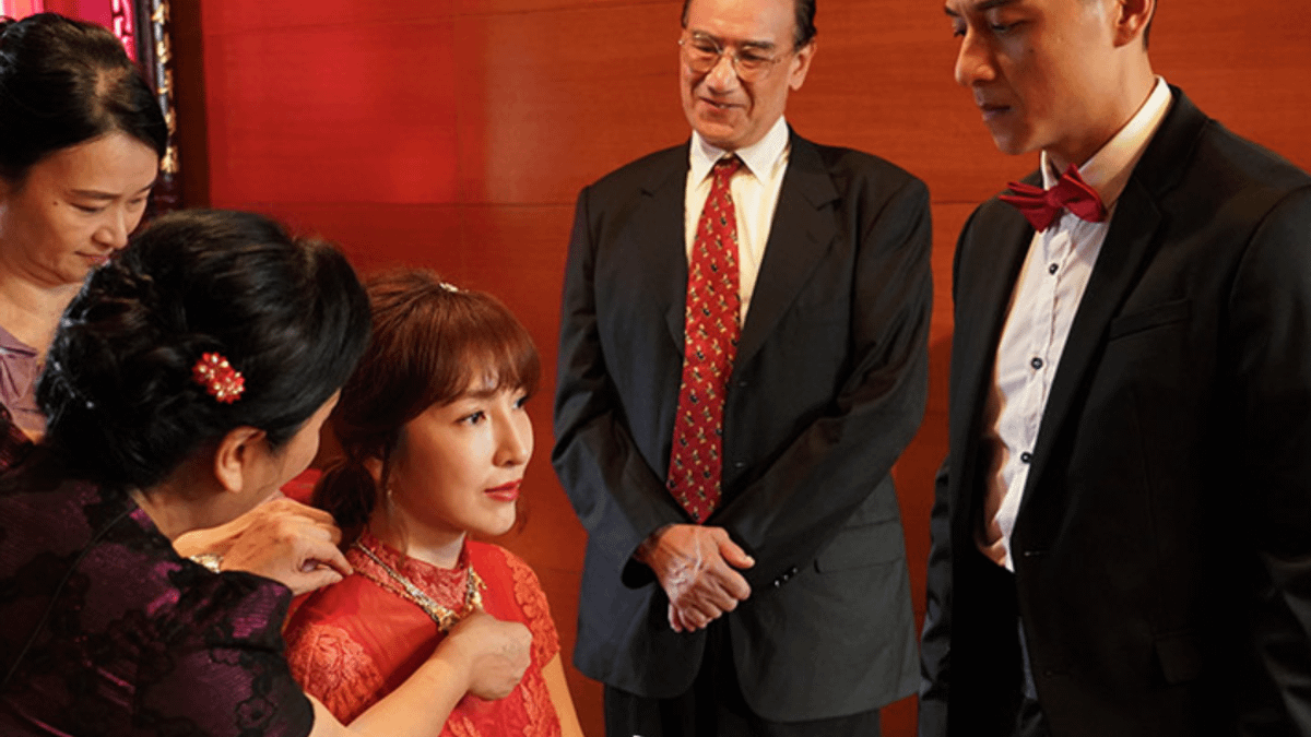 金鐘導演鄭文堂新作《鏡子森林》聚焦台灣媒體困境,從未上映前便引起不小討論(圖/民視) 金鐘導演鄭文堂新作《鏡子森林》聚焦台灣媒體困境,從未上映前便引起不小討論(圖/民視)